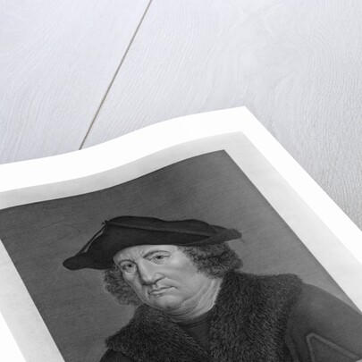 Sir Thomas More by Anonymous