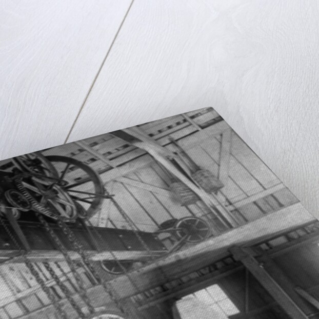 Capstone of the Washington Monument by Anonymous