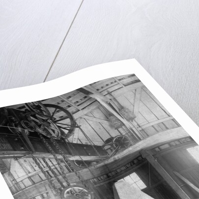 Capstone of the Washington Monument by Anonymous