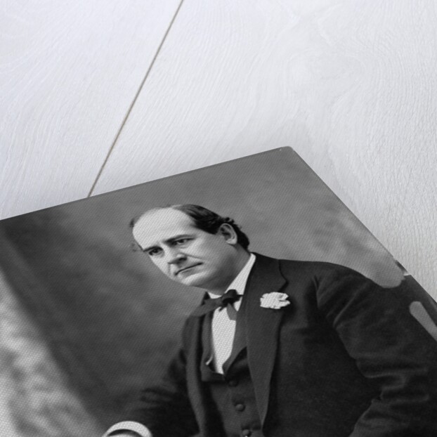 William Jennings Bryan by Anonymous