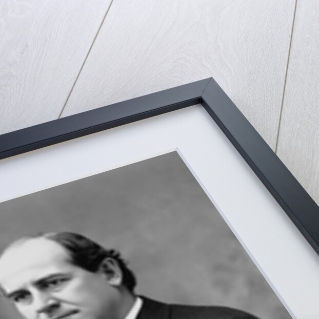 William Jennings Bryan by Anonymous