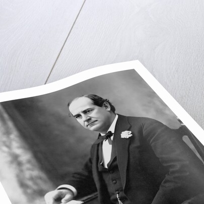 William Jennings Bryan by Anonymous