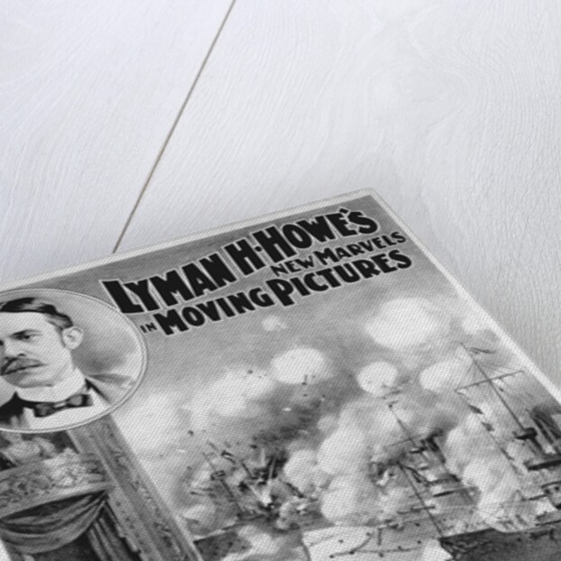 Lyman Howe"s New Marvels in Moving Pictures by Anonymous