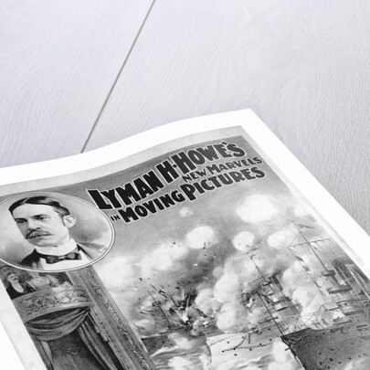 Lyman Howe"s New Marvels in Moving Pictures by Anonymous