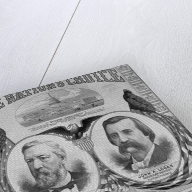 Republican Platform and Nominees of 1884 by Anonymous