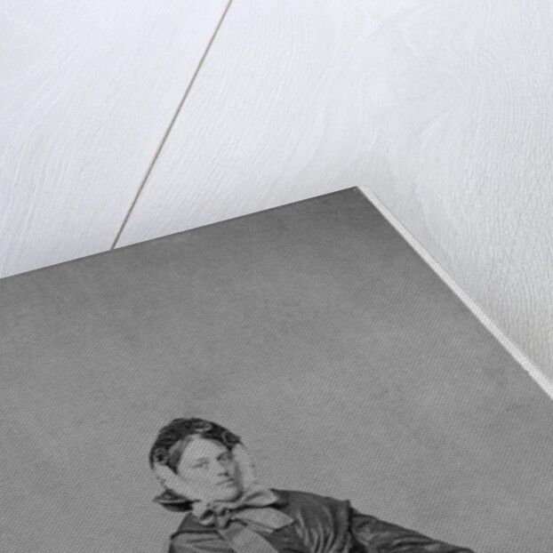 Mrs. Montgomery Blair by Anonymous