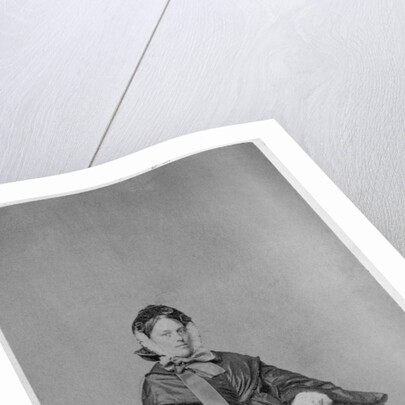 Mrs. Montgomery Blair by Anonymous