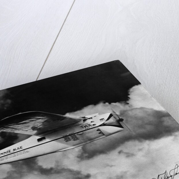 Winnie Mae of Oklahoma Mail Plane by Anonymous