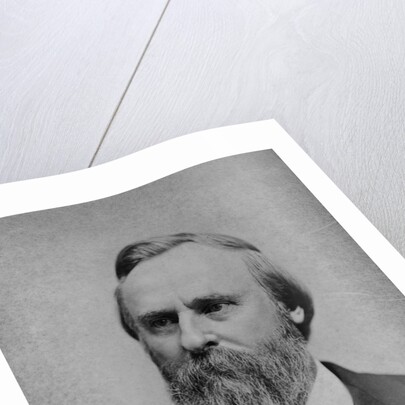 President Rutherford B. Hayes by Anonymous