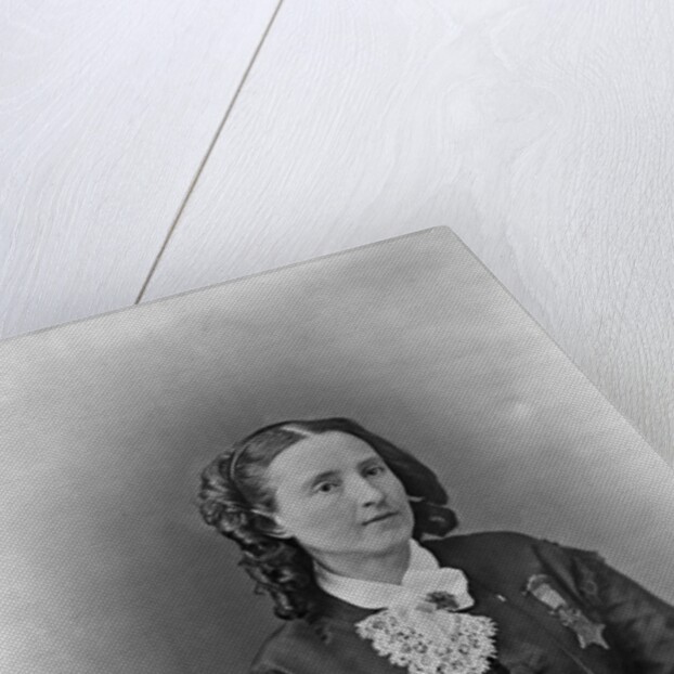 Physician Mary Edwards Walker by Anonymous