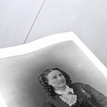 Physician Mary Edwards Walker by Anonymous