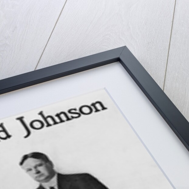 Roosevelt Campaign Poster for 1912 Presidential Election by Anonymous