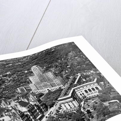 Government Buildings in Albany by Anonymous