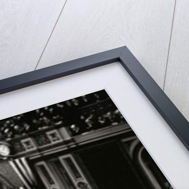 President Wilson Speaking to Congress by Anonymous