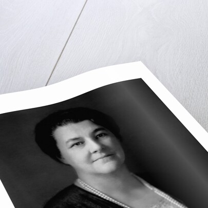 Congressional Representative Mary Teresa Norton by Anonymous