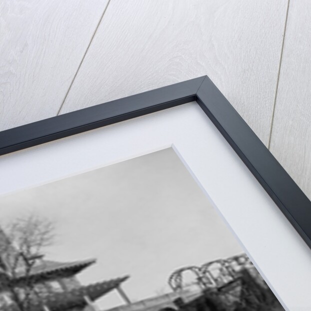 John D. Rockefeller's Mansion by Anonymous