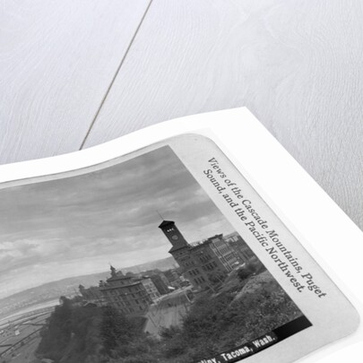 Tacoma by Anonymous