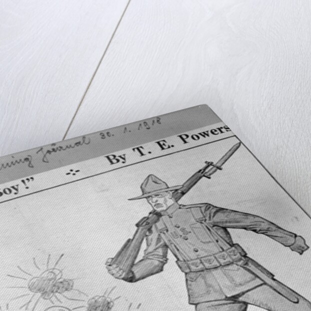 Atta Boy! by T.E. Powers