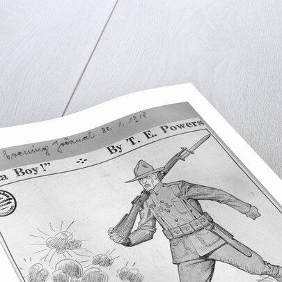 Atta Boy! by T.E. Powers