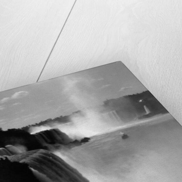 Niagara Falls by Anonymous