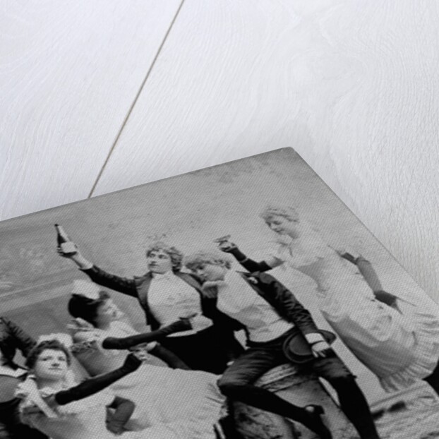 The Black Crook Company by Anonymous