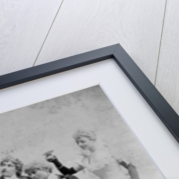 The Black Crook Company by Anonymous