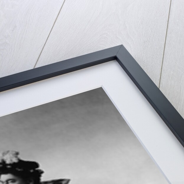 Opera Singer Victor Maurel in Costume by Anonymous