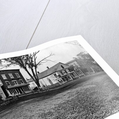 Great Barrington Street Scene by Anonymous