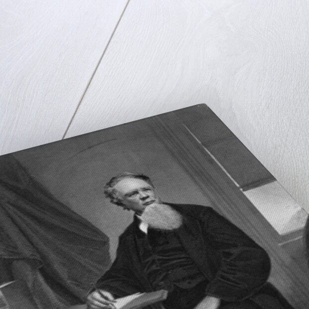 Simms, Wm Gilmore by Anonymous