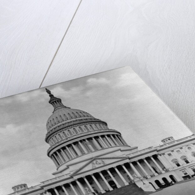 U. S. Capitol in Washington D. C. by Anonymous