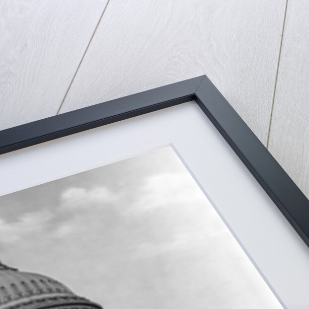 U. S. Capitol in Washington D. C. by Anonymous