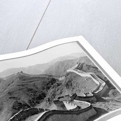 The Great Wall of China by Anonymous
