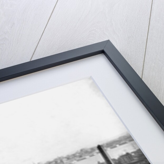 Brooklyn Bridge and Brooklyn from World Building by Anonymous