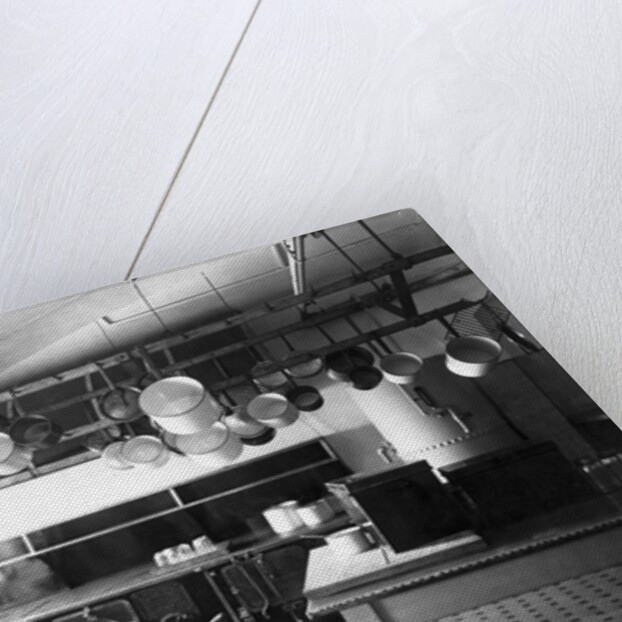 Kitchen of the White House by Anonymous