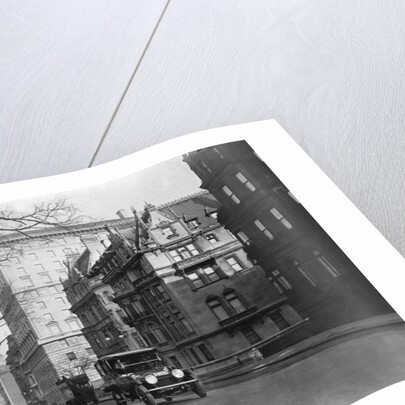 Fifth Avenue Apartment House and Residences by Anonymous
