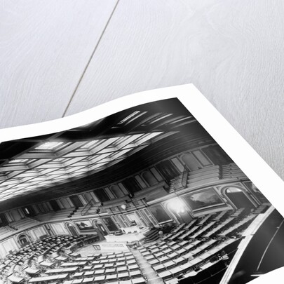 House Chambers in the U. S. Capitol by Anonymous