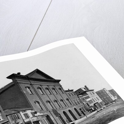 Ford's Theatre by Anonymous