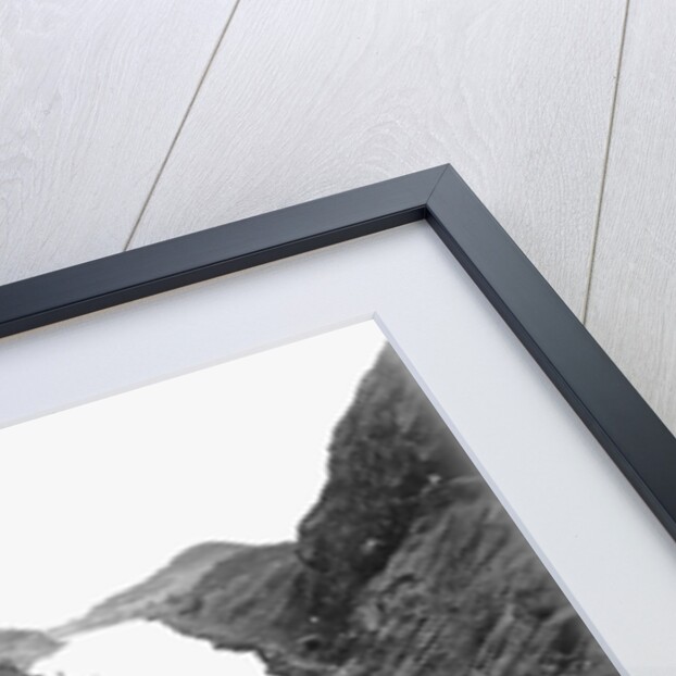 SS Ancon Passing Through Culebra Cut by Anonymous