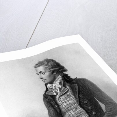 Barnave, Antoine Oierre Jose Marie by Anonymous