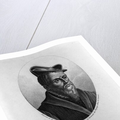 Pierre Belon by Anonymous