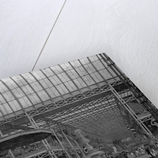 Crystal Palace at London Great Exhibition by Anonymous
