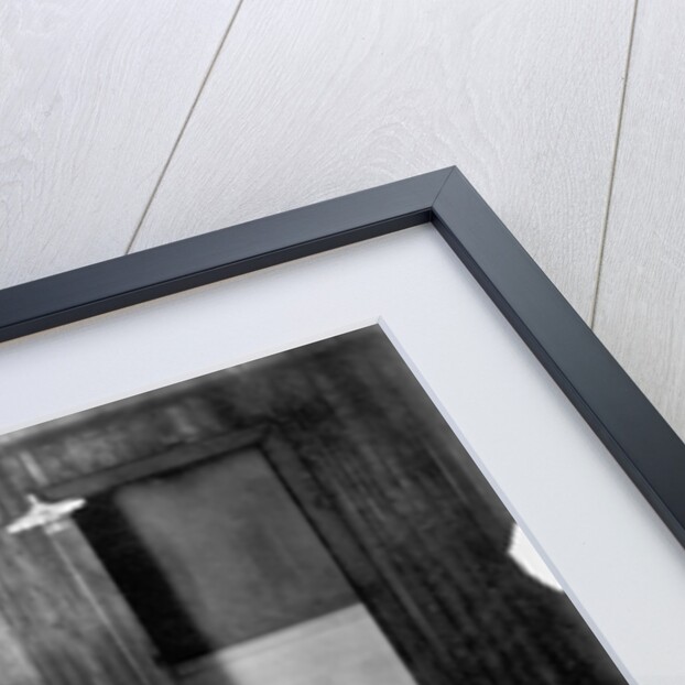 Electric Chair in Auburn, New York by Anonymous