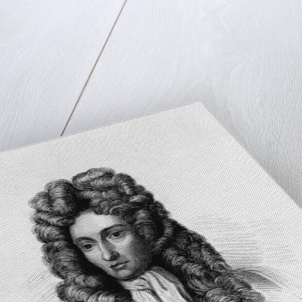 Robert Boyle by Anonymous