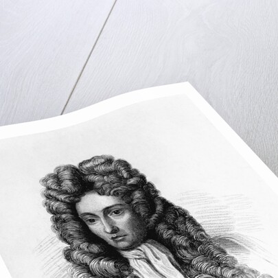 Robert Boyle by Anonymous