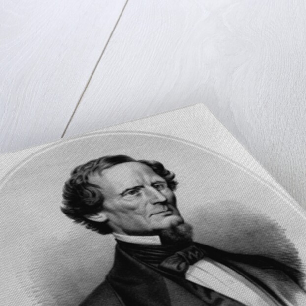 Jefferson Davis by Anonymous
