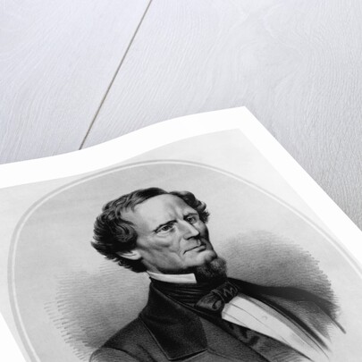 Jefferson Davis by Anonymous