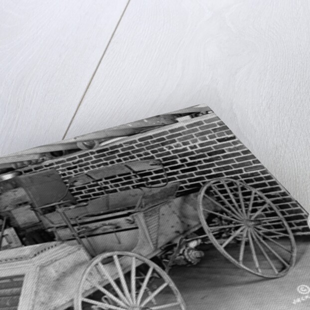 Duryea Gas Automobile by Anonymous