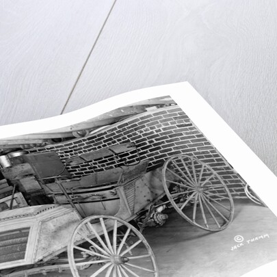 Duryea Gas Automobile by Anonymous