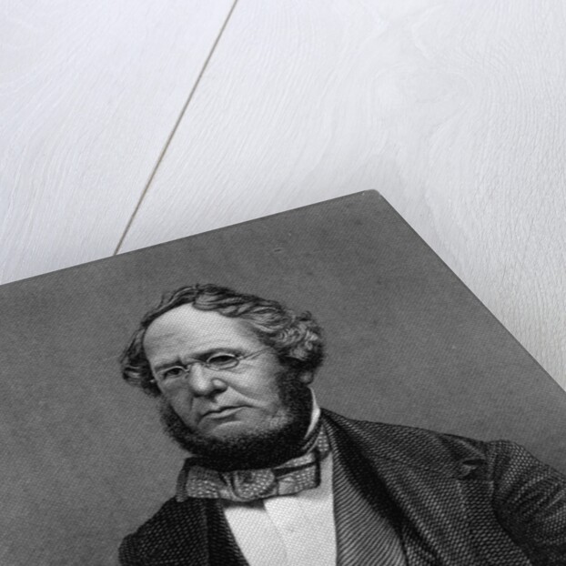 Schoolcraft, Henry Rowe by Anonymous