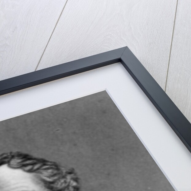 Schoolcraft, Henry Rowe by Anonymous